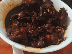 -如意香辣鸡架(总店)