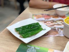 煎酿尖椒-添好运点心专门店(中环IFC店)