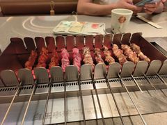 -白玉·朝鲜族烤串(深圳Kkone店)