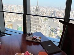 -上海柏悦酒店