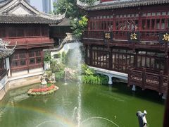 -豫园湖心亭茶楼