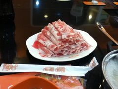 羊肉-呷哺呷哺 黄金牧场 (新辰里学清路店)
