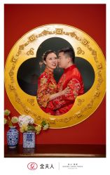 -金夫人婚纱摄影(总店)