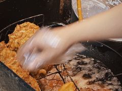 虾饼-阿蓉海蛎饼