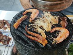 -大槐树烤肉馆