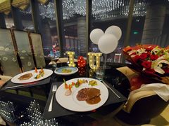 -西安皇冠假日酒店·B&G51餐厅