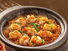 -绿茶餐厅(天津天河城店)