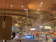 -山焱·炭火自助烤肉(周浦万达店)