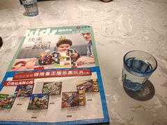 餐具摆设-必胜客(西市场店)