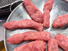 韩式烤肠-玄希浪漫厨房·韩料烤肉(湖滨银泰in77店)