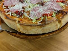-Dragon Pizza•圆脸龙披萨·牛排餐厅
