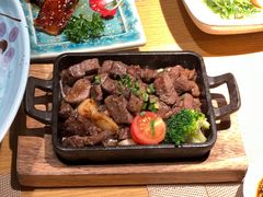 -三石铁板烧(紫竹桥店)
