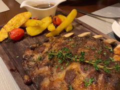 -LA CREPERIE BRETONNE布列塔尼法式餐厅(天童北路店)