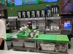 -Yes Lemon就是柠·手打柠檬茶(苏州中心一店)