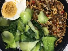 鱿鱼三丝-羅秋明手工粉面