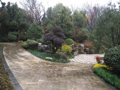 -南京东郊国宾馆