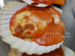番茄芝士扇贝-炒豆合作社(东四总店)