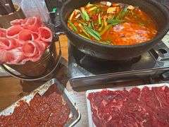 -黔有有贵州酸汤夺夺粉火锅(五味十字店)