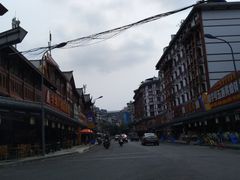 附近街景-谢老五跷脚牛肉·非遗传承店