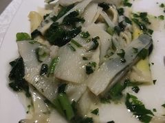 荠菜春笋-梅龙镇酒家(南京西路总店)