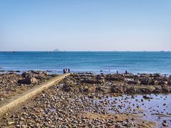 -青岛第二海水浴场