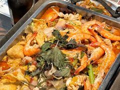 -后街佬·炭火鲜鱼杂(南城店)