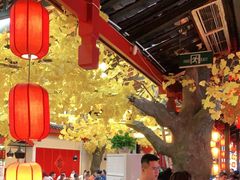 大堂-老灶房-四川土菜(铁牛广场店)