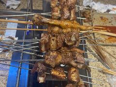 -大头叔烤鸡爪·朝鲜族烤串(天池路店)