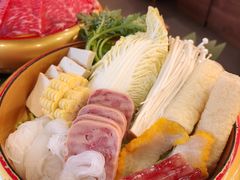 -牛New寿喜烧(曹路花园城店)