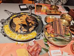 -轻烧烤肉(光谷步行街店)