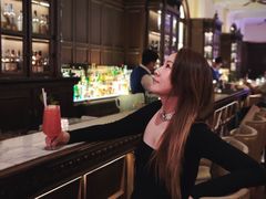 -LONG BAR 廊吧(外滩华尔道夫酒店)