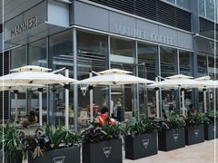 -Manner Coffee(万象食家店)