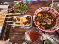 -破店肥哈·东北烧烤(南山保利店)