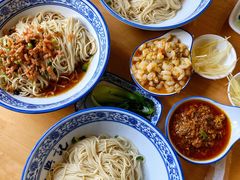 蟹粉虾仁面-裕兴记·三虾面(西北街总店)