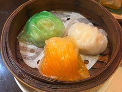 -海航大厦万豪酒店彩海轩中餐厅(霄云路店)