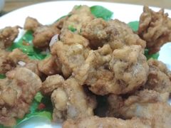蒜香牛蛙-台北楚楚园馅饼粥(虹桥南丰城店)