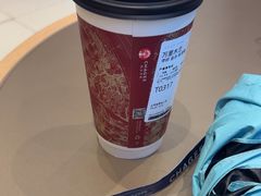 -霸王茶姬(上海恒基名人店)