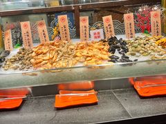 -四海一家自助餐(益田假日广场店)