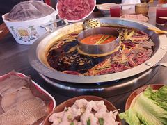 -井福老火锅(温江亚洲湾店)