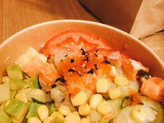 -Poke lemon海鲜波奇饭·柠檬茶(金碧开放小区店)