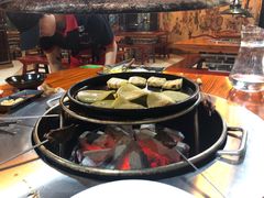 -炭虎子水浒烤肉(梦时代店)
