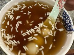 冰桂花米酒汤圆-小街天府(西工小街店)