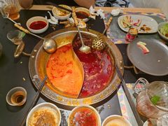 -廖掌柜·重庆鲜货火锅(上海首店)
