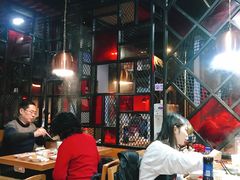 大堂-傣妹火锅(南京东路一店)