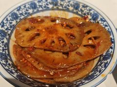 麻辣莲藕片-回家吃饭·地道南昌菜(建德观总店)