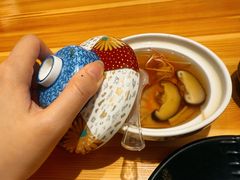 名物蟹肉茶碗蒸蛋-蟹福家活蟹料理·豪华自助(绿洲假日酒店)