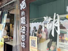 -猫的魔法密林(衣裳街店)