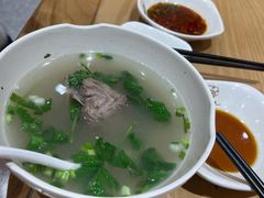 羊骨羊杂汤-饺子季水饺餐厅(新市街店)