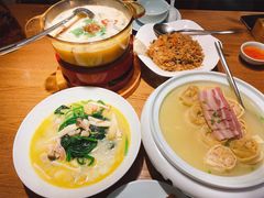 上汤菠菜-闽上鲜·福建菜(龙湖滨江天街店)