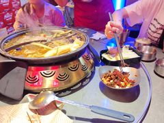 -令狐冲·炭烤活鱼(宝龙店)